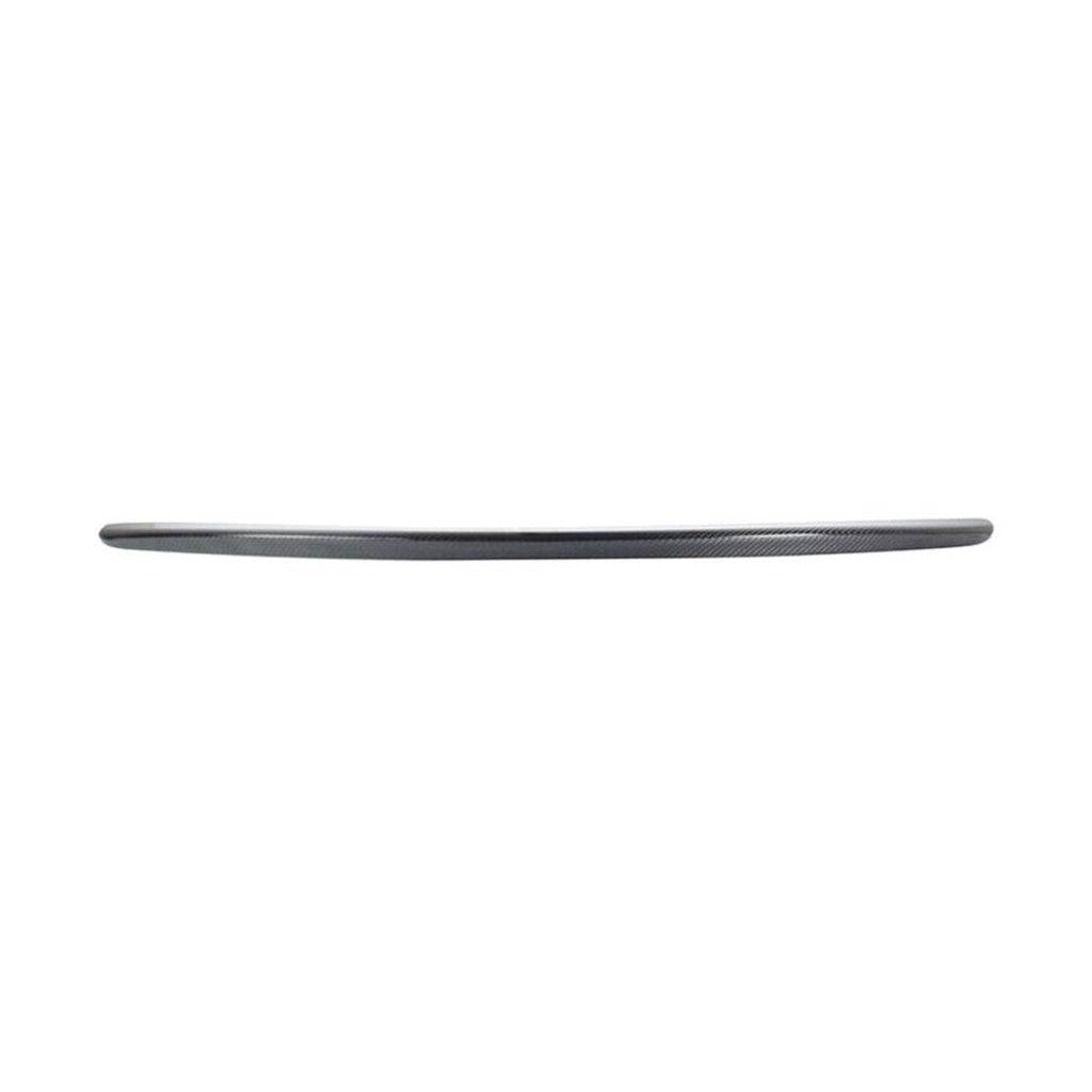 Convient 16-18 B Enz Classe GLC C253 VUS AMG Style porte-connexion arrière fibre de carbone CF