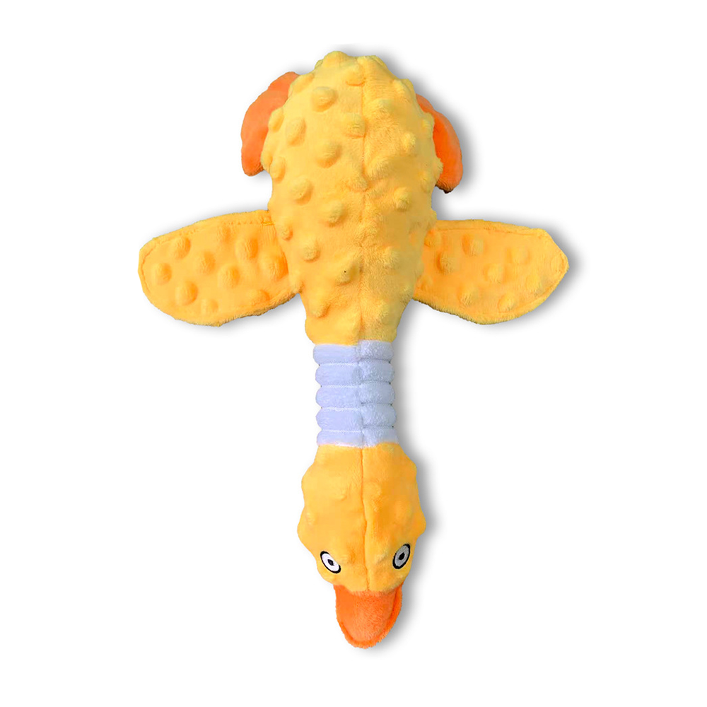 Jouets de chien pour chewers agressifs