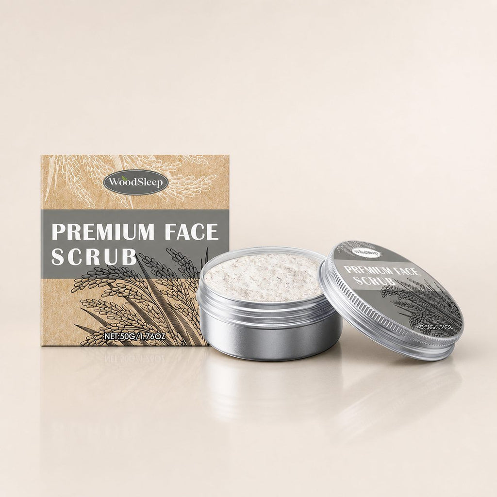 BOODSLEEP Exfoliation du visage