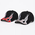 Casquette de balle de baseball en couleur, de style américain
