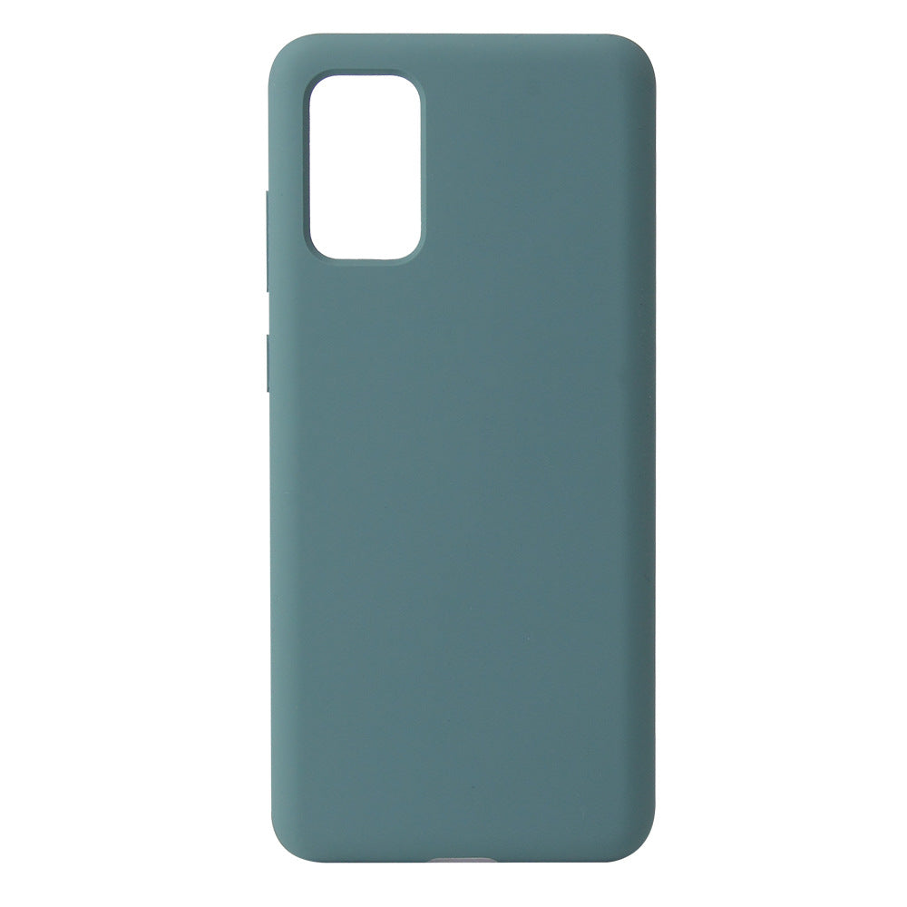 Housse de protection pour téléphone portable en silicone liquide