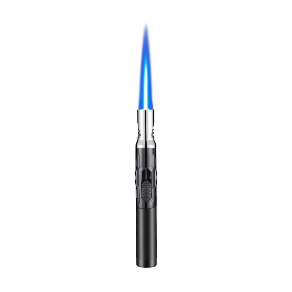 Feux de torche rechargeables Propane noir