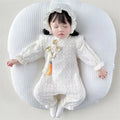 Princess Lace Long Sleeve Kids Bodysuit