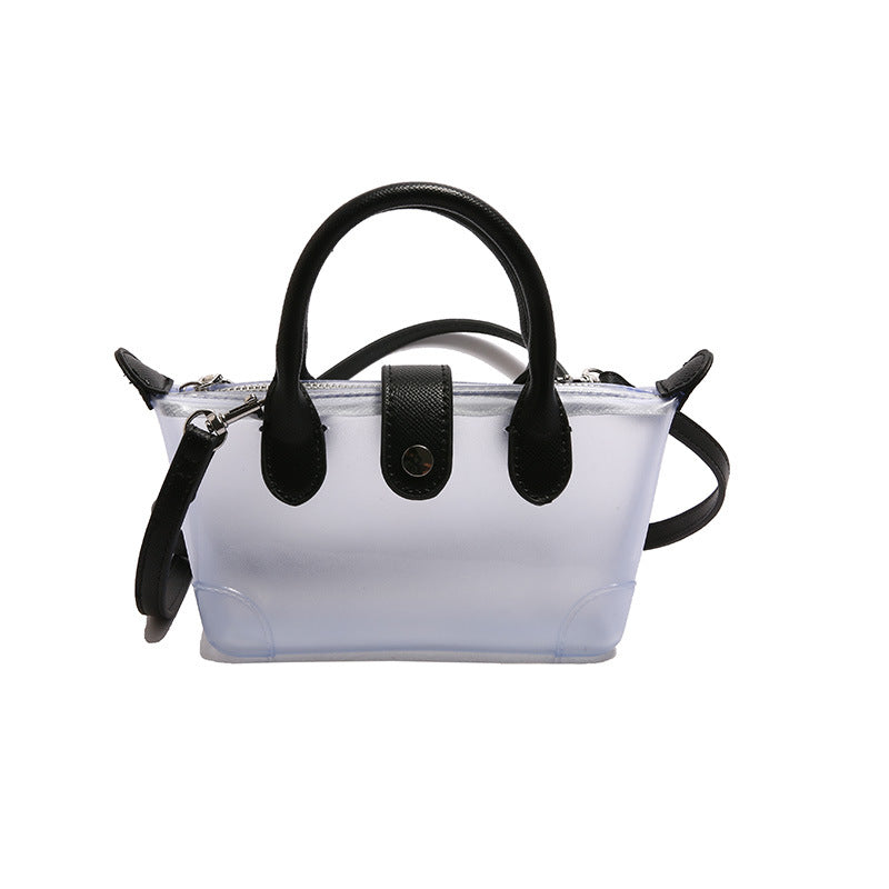 Maquillage et sac de toilette Poche de croix portative pour épaule