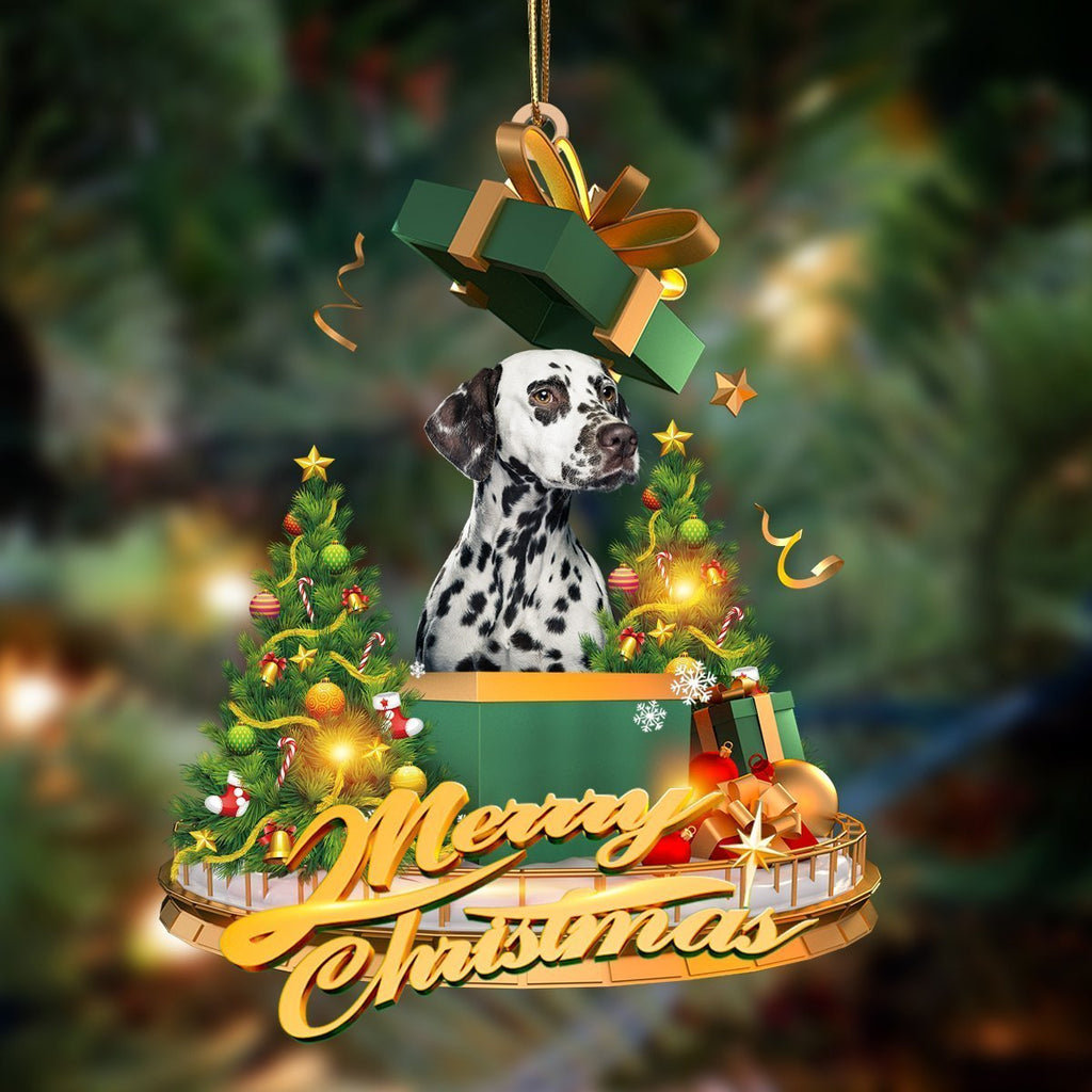 Pendentif de voiture chien de couchage Angel Home Décor Acrylique Showcase Ornements suspendus pour portes