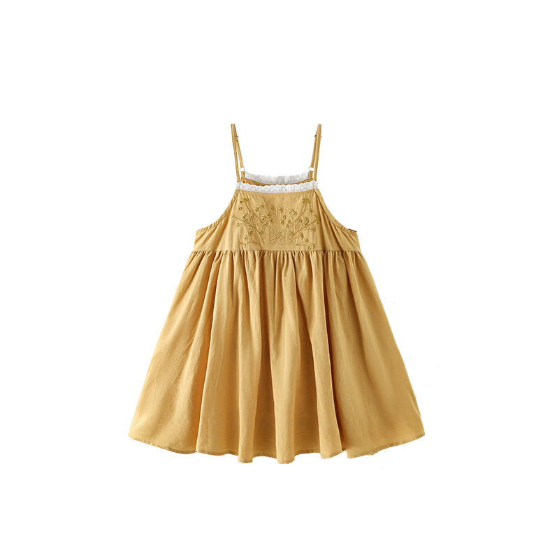 Summer Arrival Girls Dress