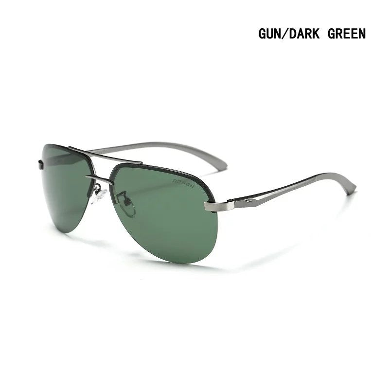 Lunettes de soleil Polarisées classiques pour hommes et femmes