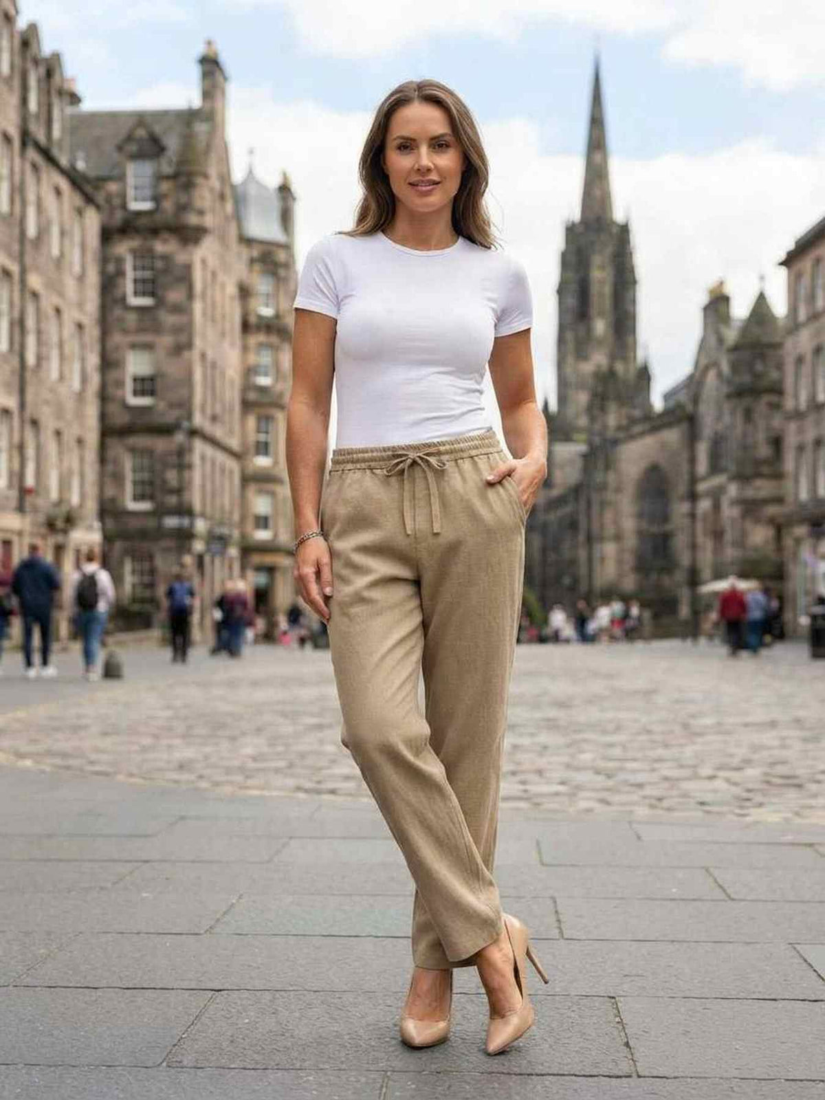 Women's Long Pants
