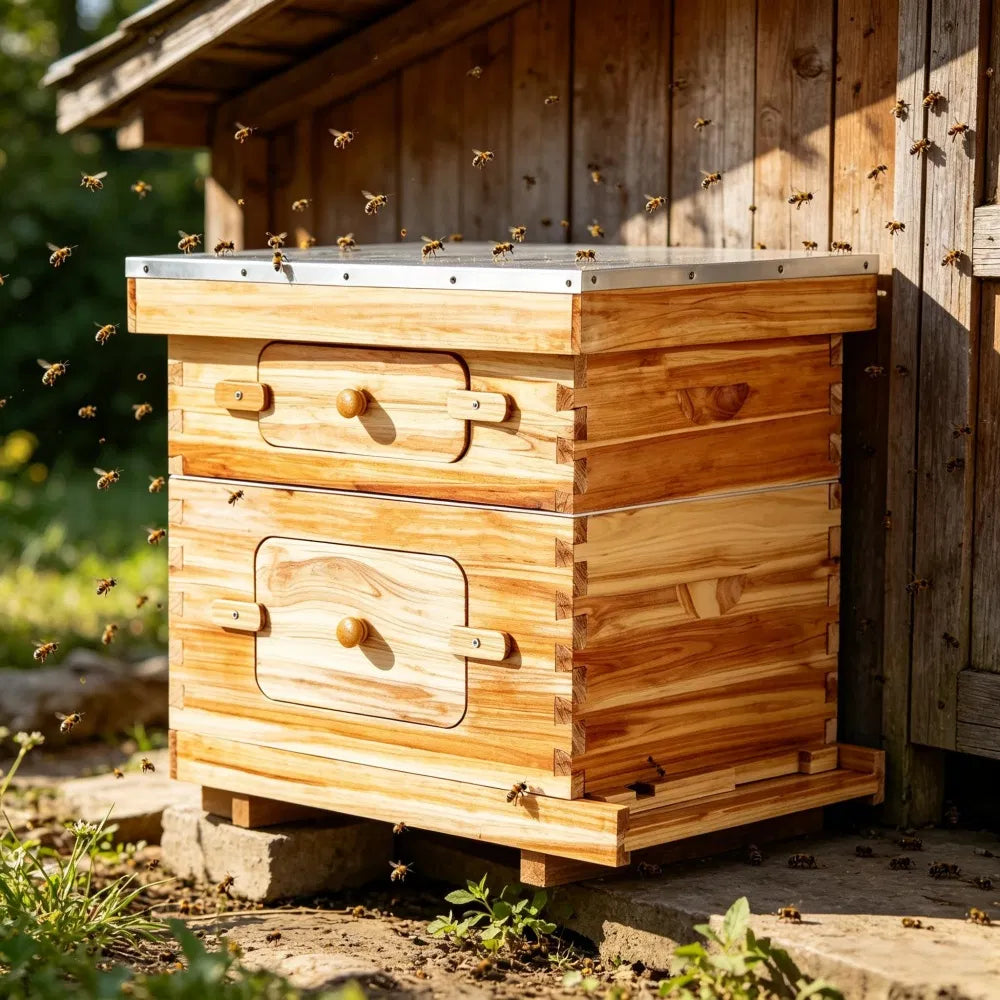 Plongée d'abeille pour l'extérieur