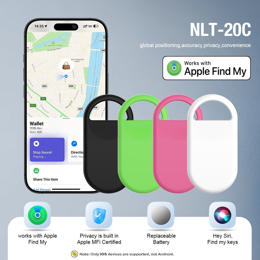 Convient pour Key Pet et Bagage Points de repère de sac à dos