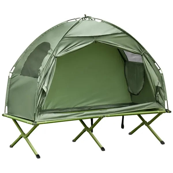 Tente de camping pliable