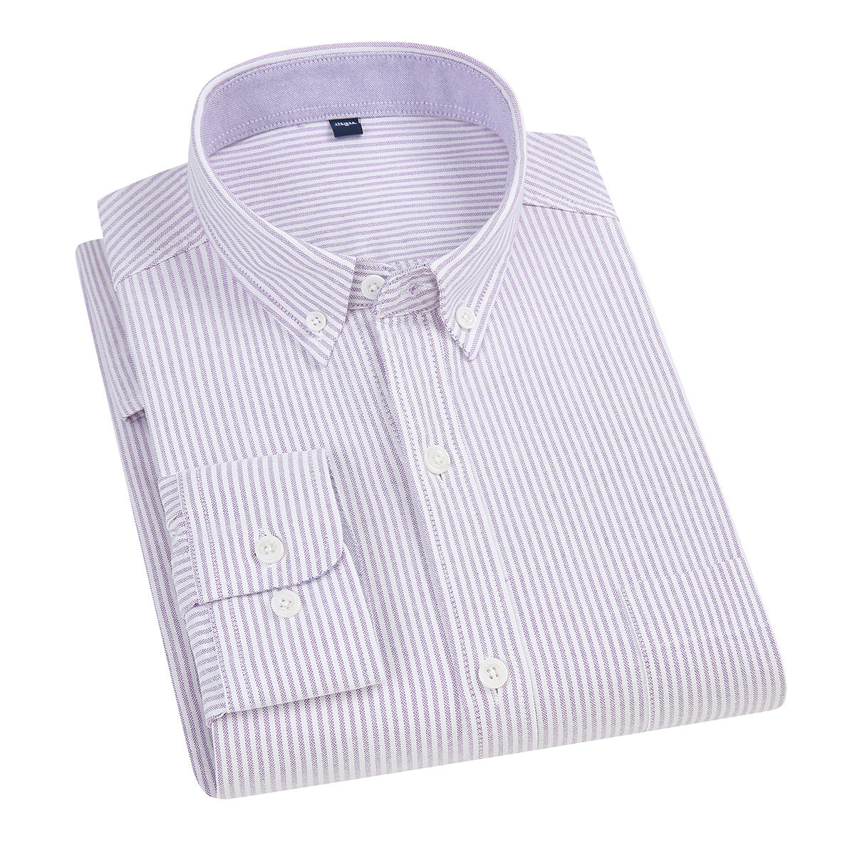 Hommes à manches longues à manches longues Veste-shirt