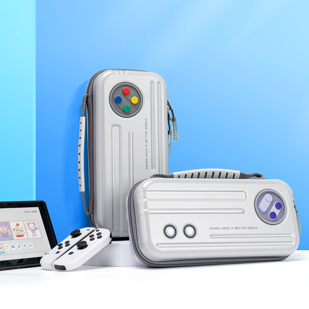 Accessoires de console de jeux multi-cassettes à grande capacité