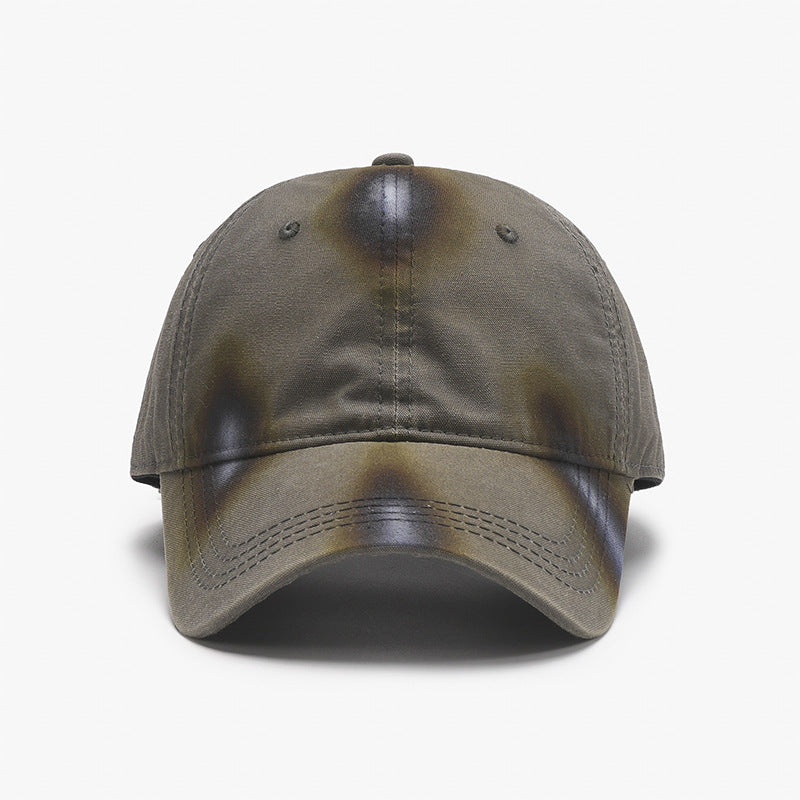 Men's Washed Baseball Cap, Garment Dyed