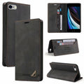 Solide boîtier de protection couleur POCOX3nfc Aspiration Flip Wallet Insert carte en cuir Case