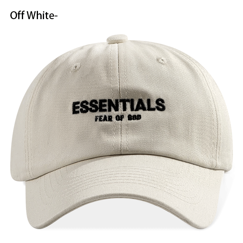Christian Faith Broded Baseball Lavé Cap Unisexe Religieux Streetwear Dad Hat