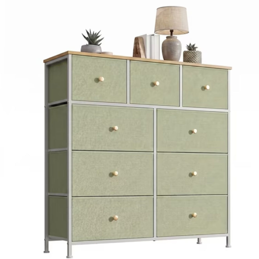 Dressing en tissu pour chambre