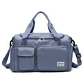 Sac de fitness tendance Séparation humide à sec Sac de sport portatif