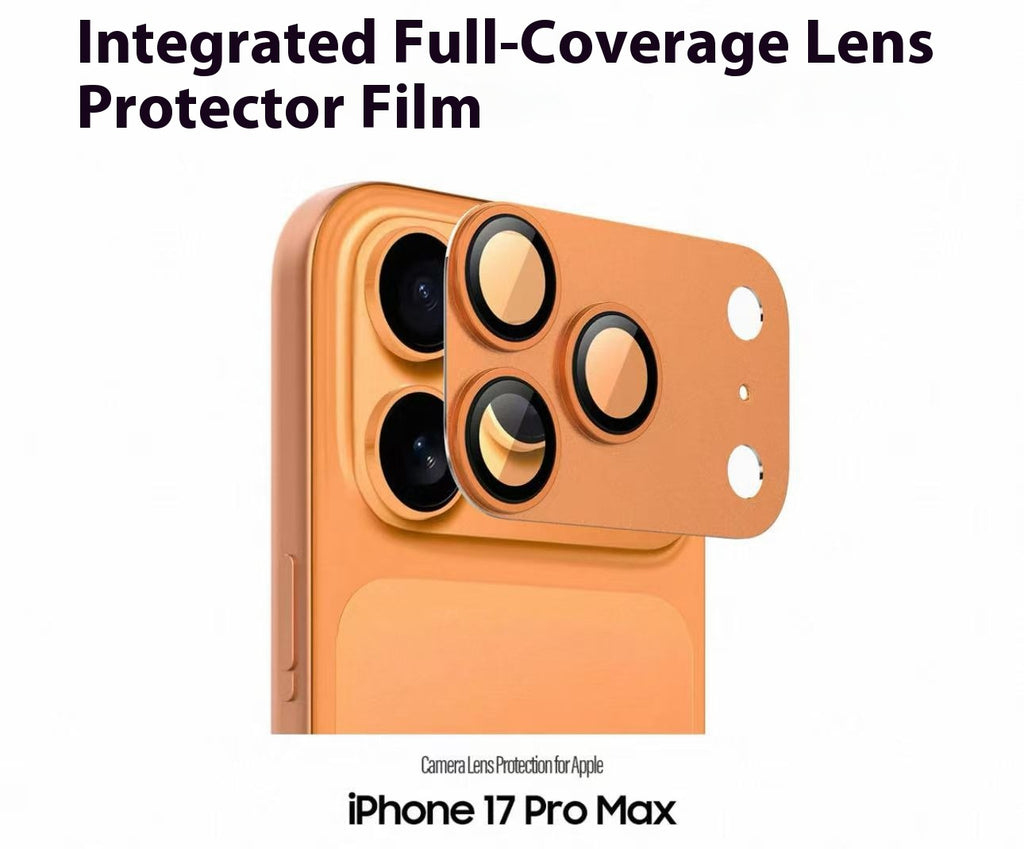 Solid Color AR Anti-fall Matte Lens Protection Film