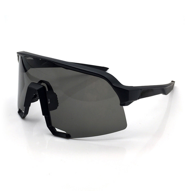 Extérieur Sports Riding Miroir Windbreak Sand