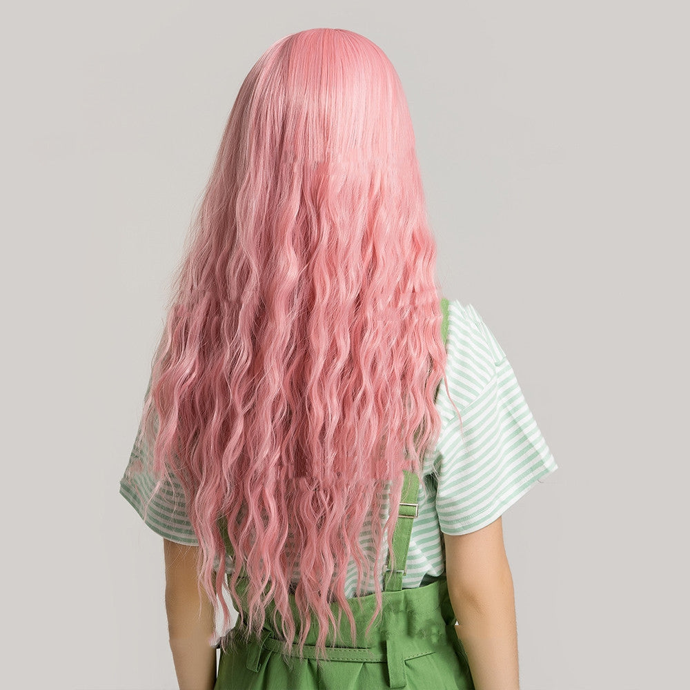 Noel d'Halloween Cosplay Perruque synthétique