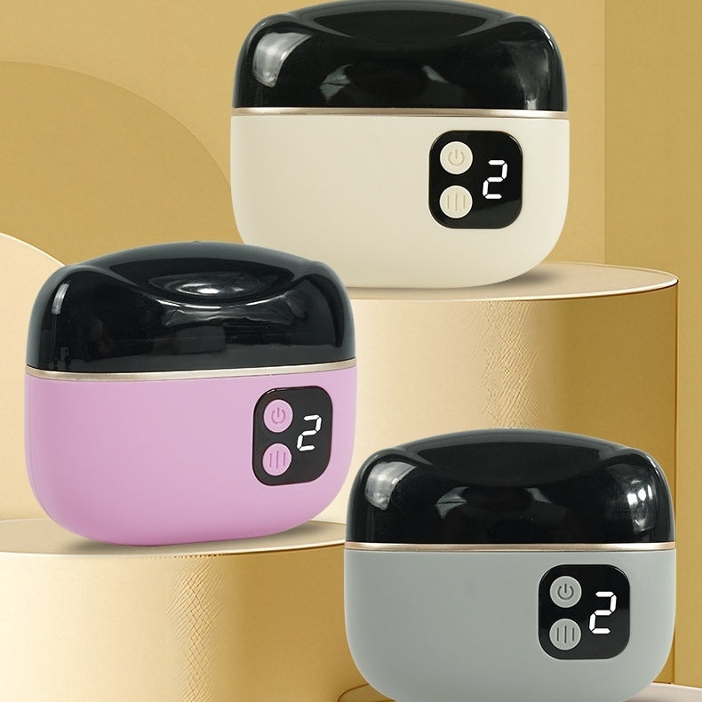 Clipper électrique à ongles entièrement automatique à ongles un outil magique pour le triming et poli