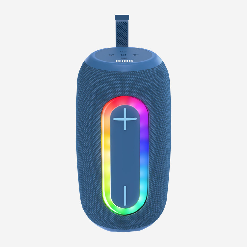KP-833 Haut-parleur Bluetooth le mieux vendu Basse profonde Son haute fidélité Haute puissance Portable St