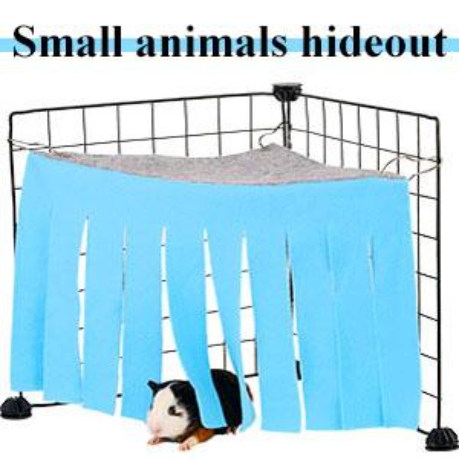 Hamac de tente pour petits animaux