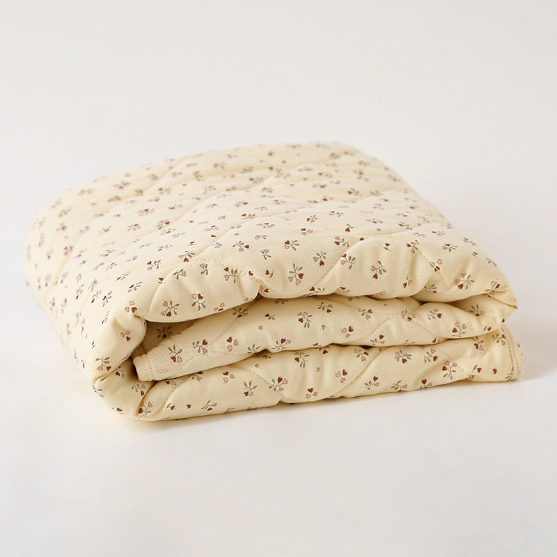Couverture pour nouveau-né imprimée mignonne