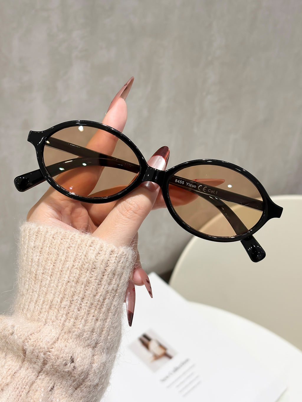 Lunettes de soleil polyvalentes pour femmes et hommes
