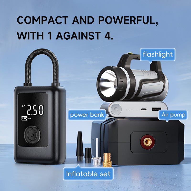 Portable Electric Car Gas Filling Bag