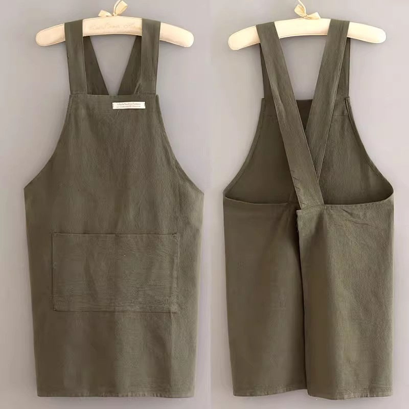 Tablier de travail respirant Plus-taille Design adapté aux hommes Vêtements de travail
