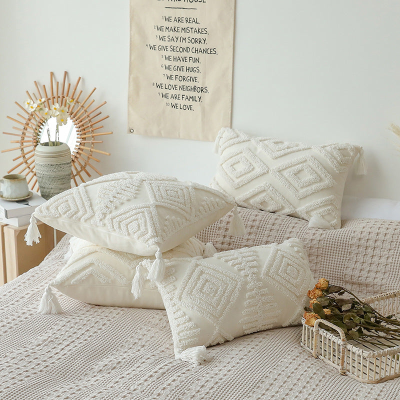 Coussin Lombaire décoratif pour chaise de canapé
