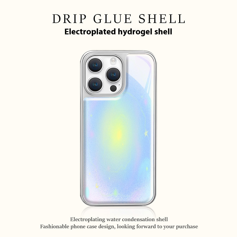 Shell de coagulation d'eau électroplaçante de haute qualité