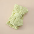 Bricolage Bowknot enfants bande de tête haute élastique
