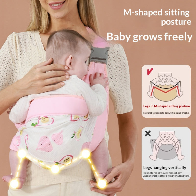 Bébé-portant et tenant Gadget pour les nouveaux-nés Baby Carrier