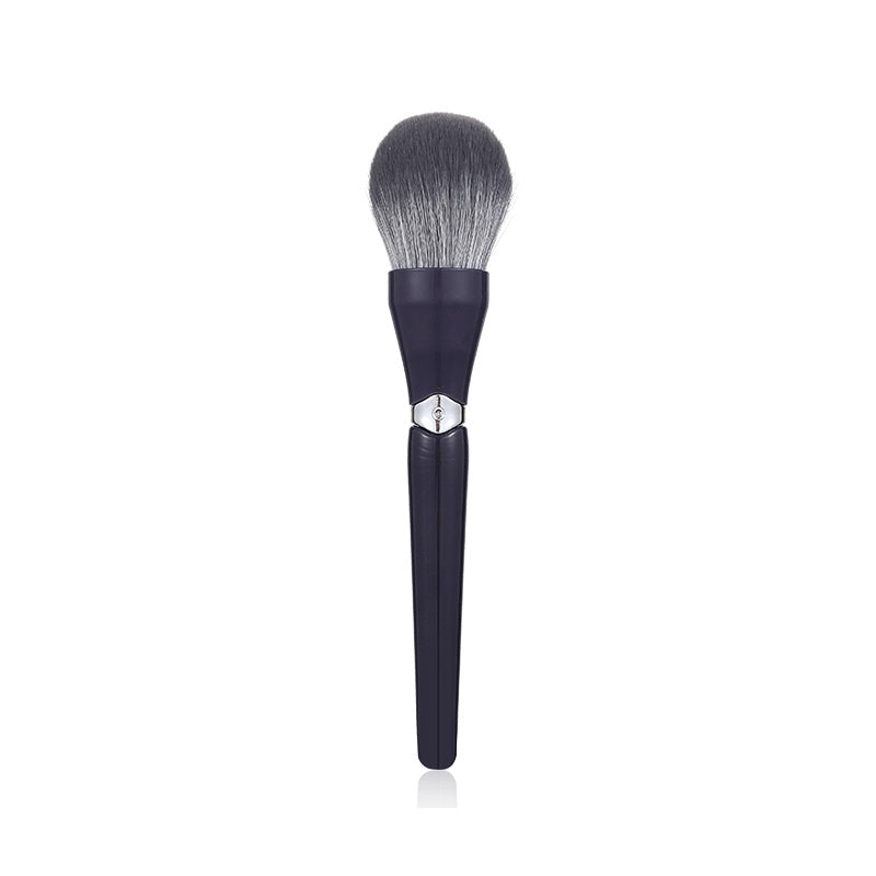 Portable Makeup Brush Suit Soft Coiffure Face Poudre