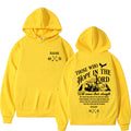 Christian Jesus Letters Imprimer Hoodies Hommes Vêtements Femmes