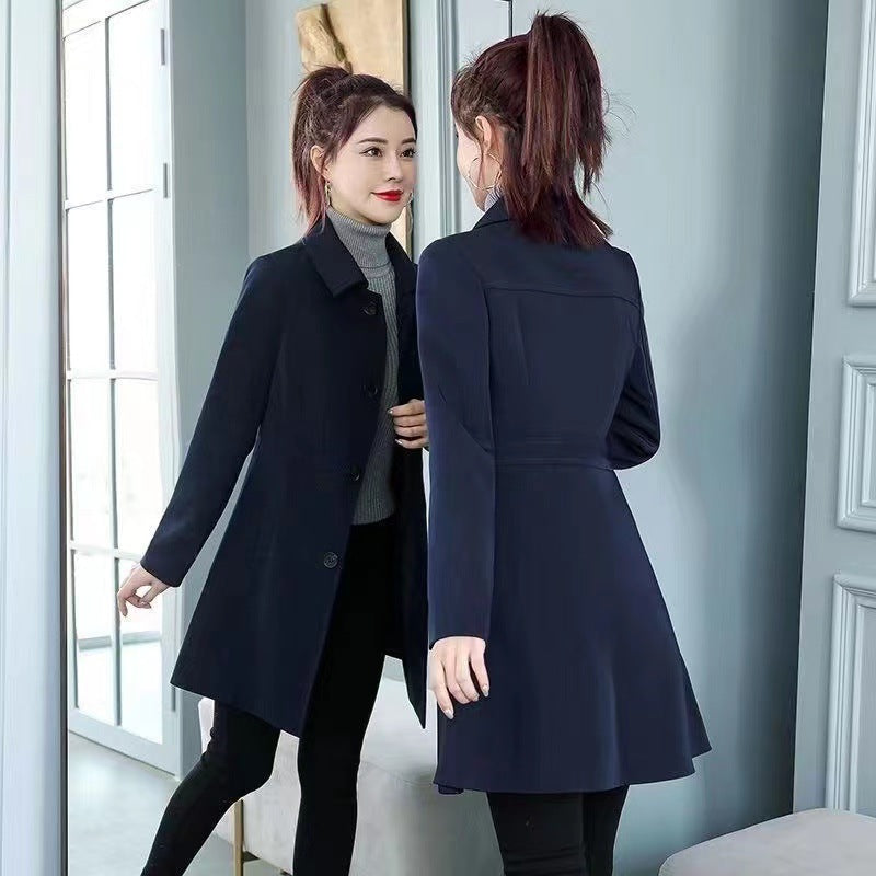 Manteau de trench pour petites figures