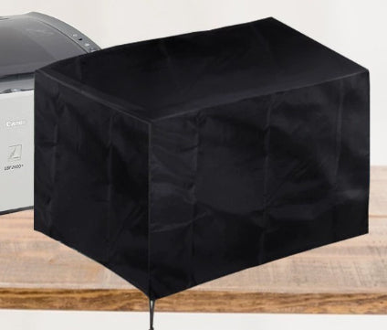 Couvre-poussière d'imprimante noir-50 * 50 *35cm-Oxford tissu-1 pièce