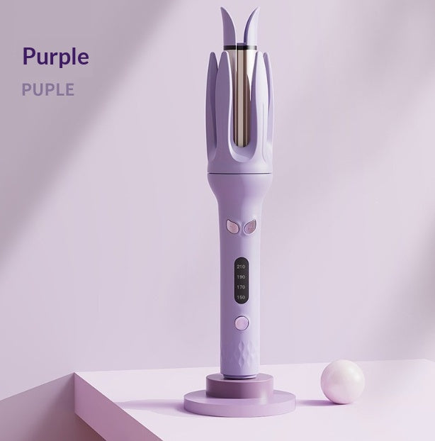 Courbeur automatique rotatif des cheveux