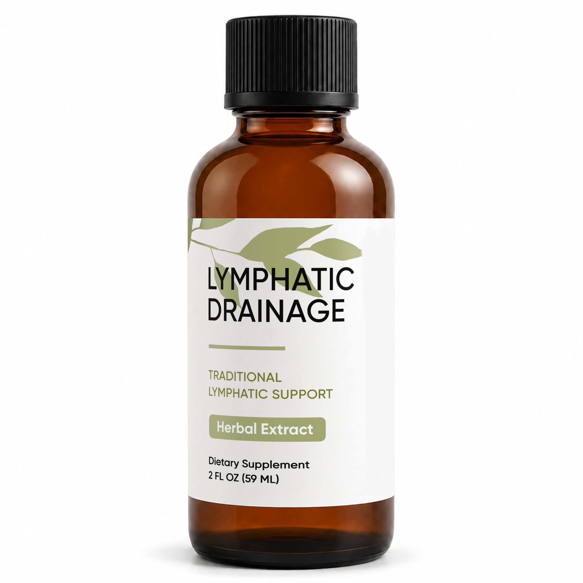 Drainage lymphatique gouttes Soins du corps gouttes