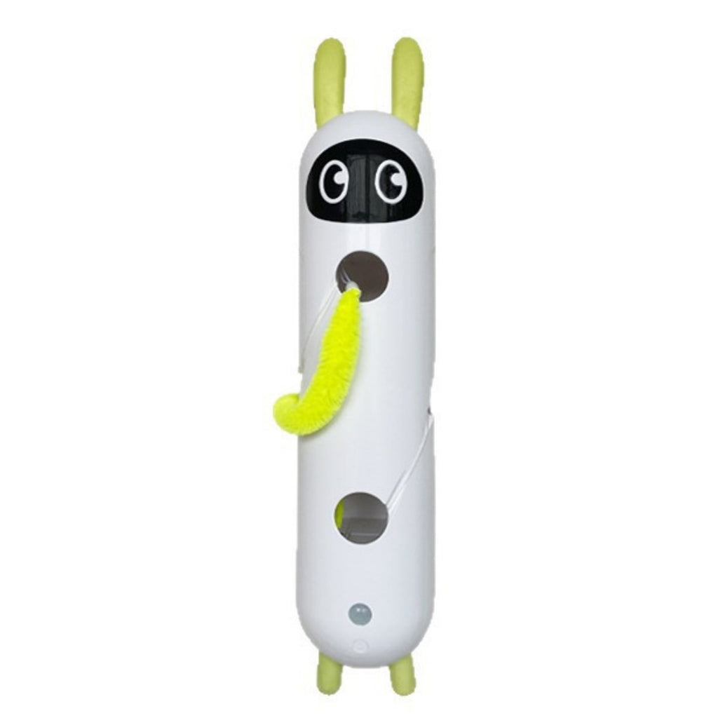 La baguette interactive électrique auto-jouer Cat Teaser