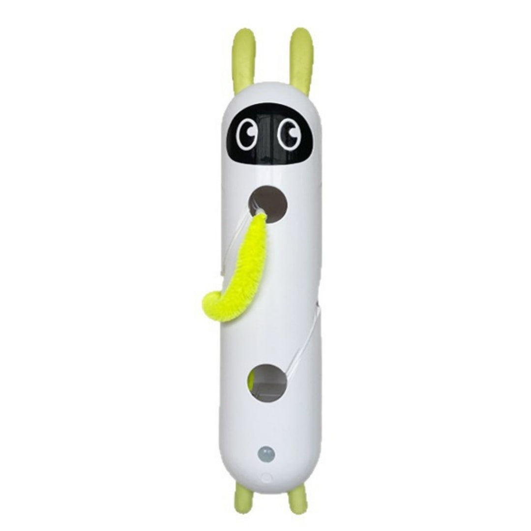 La baguette interactive électrique auto-jouer Cat Teaser