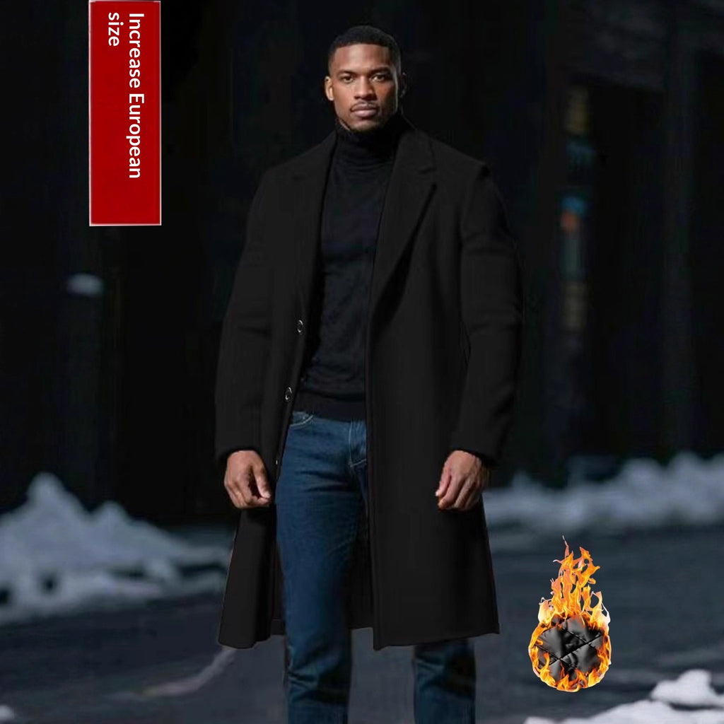 Manteau de tranchée mode British Classic et élégant