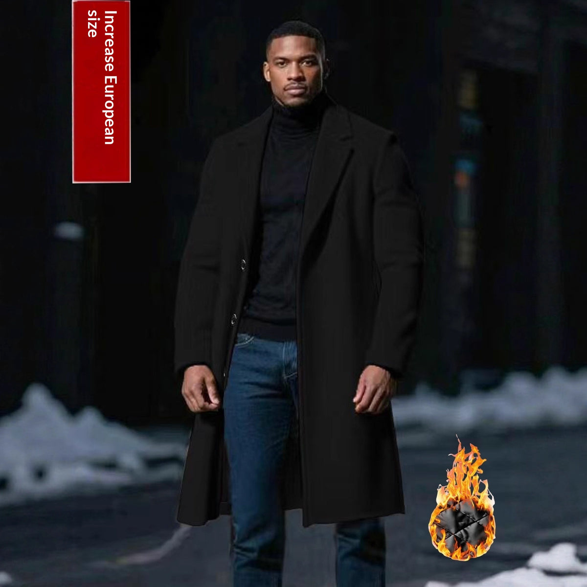 Manteau de tranchée mode British Classic et élégant