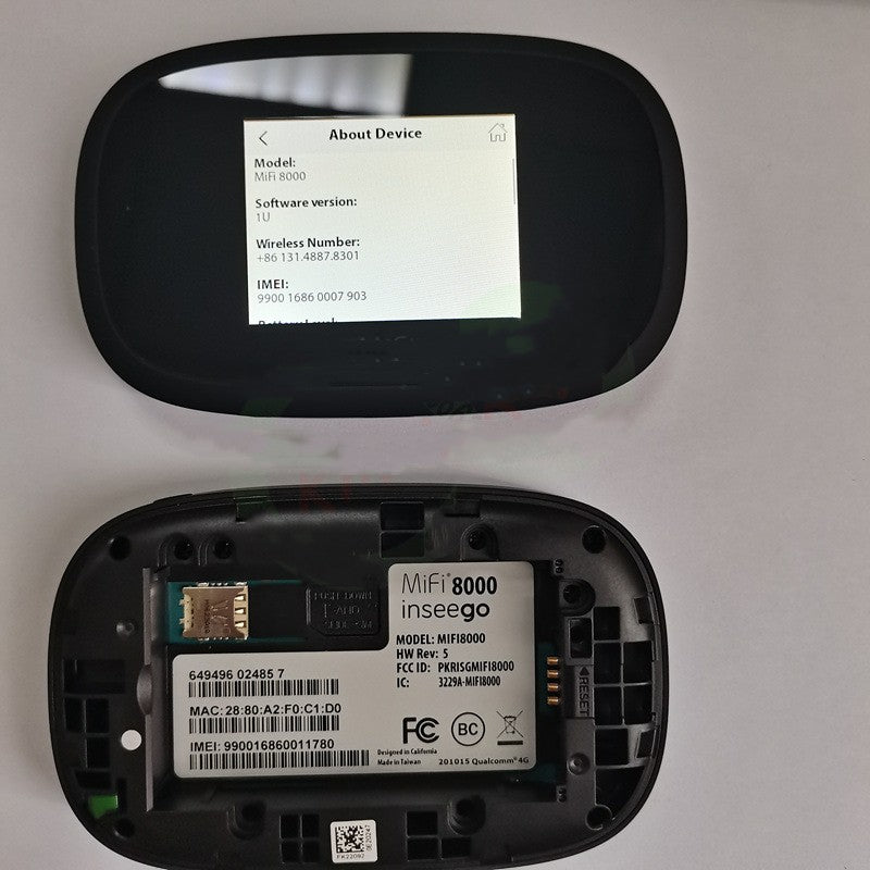 Réseau complet 4G Routeur Internet haute vitesse sans fil