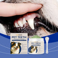 Poudre de nettoyage de dents de chien