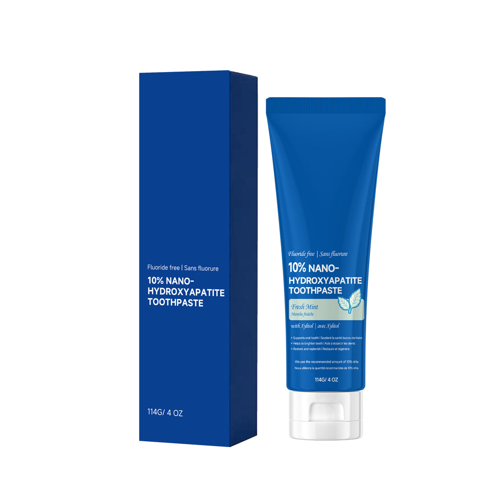 Dentifrice propreRafraîchissement et soins dentaires confortables Dentifrice