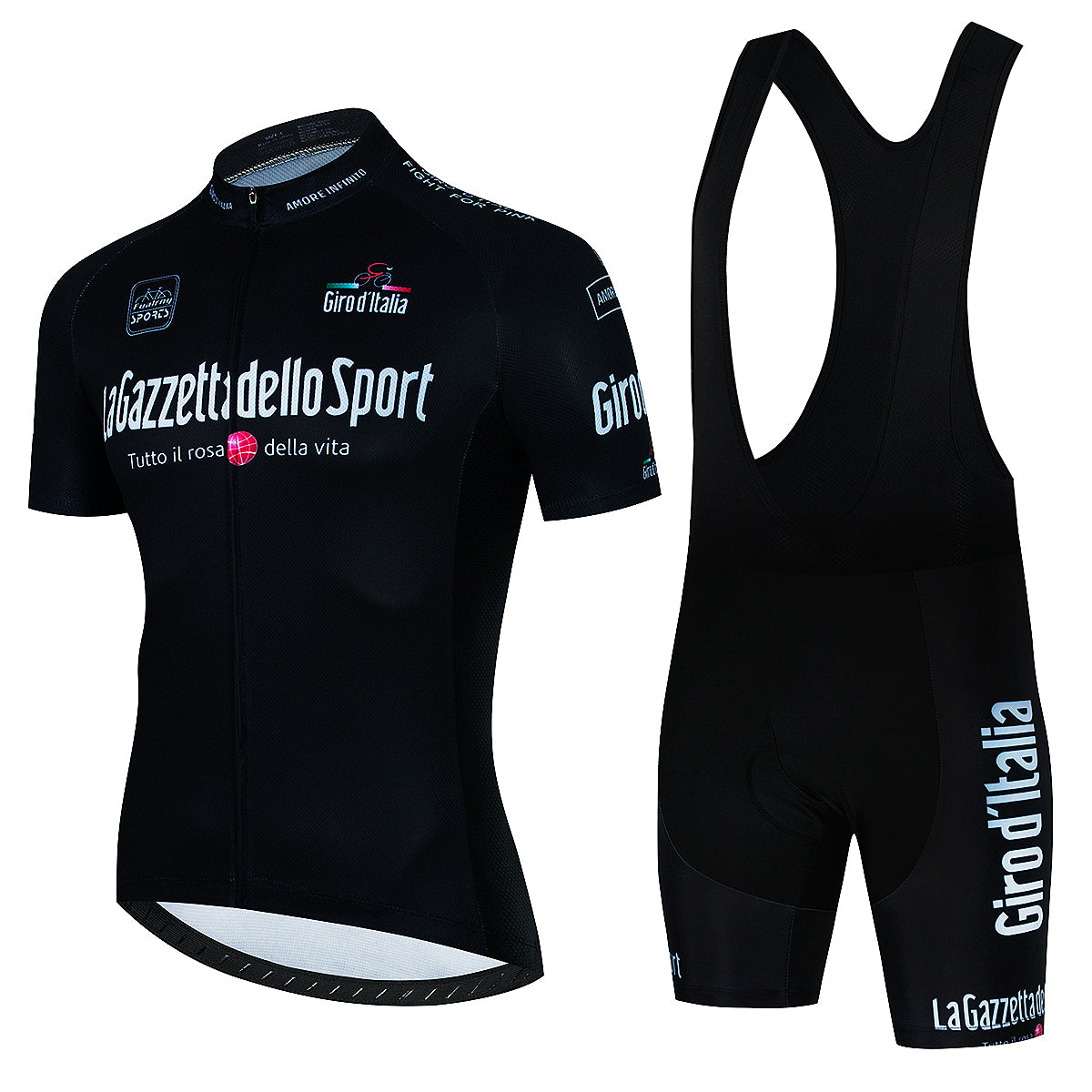 Costume de vélo de montagne à séchage rapide pour hommes